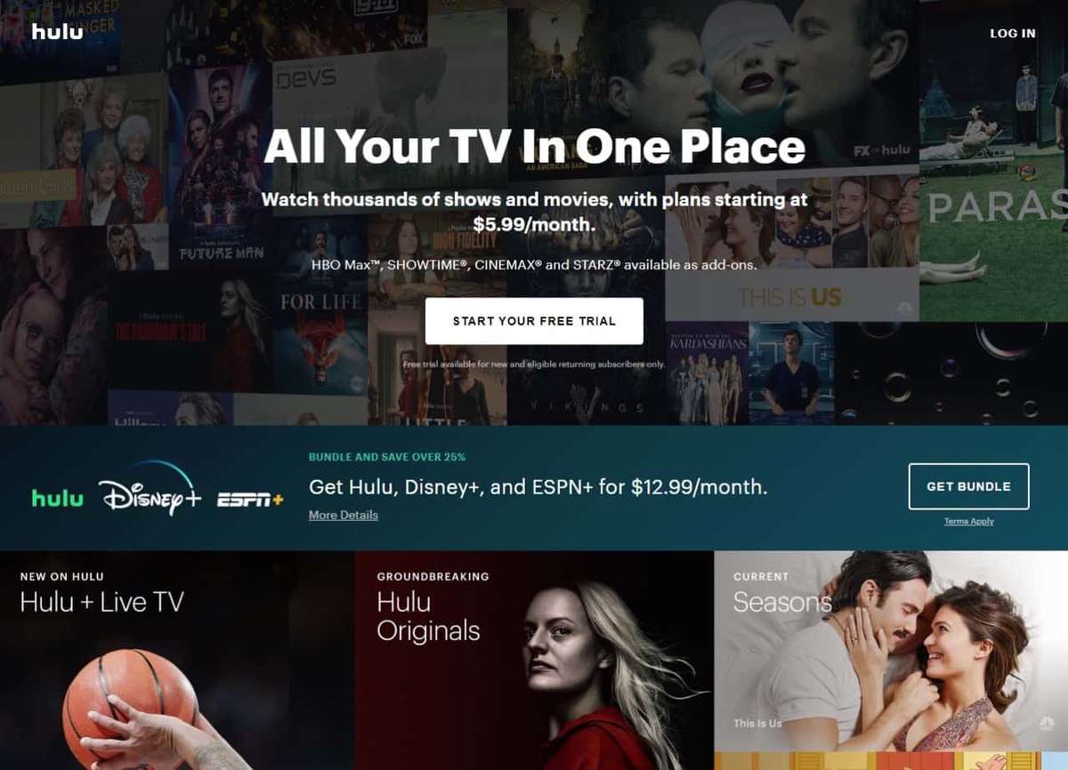 Hur man tittar Hulu utanför USA