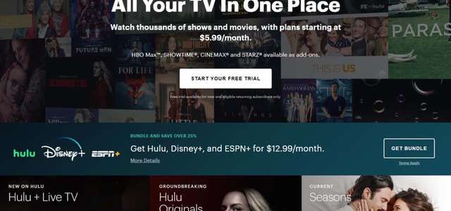 Hur man tittar Hulu utanför USA