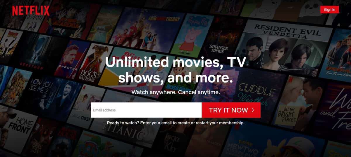 Hur man tittar på amerikanska Netflix utanför USA
