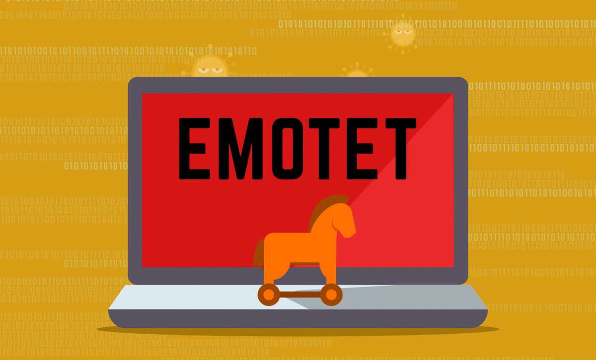 Vad är Emotet malware?